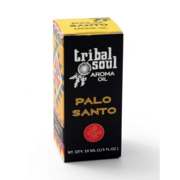 Tribal Soul - Palo Santo, Fragrance Oil 10ml, Each